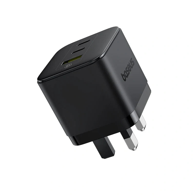 Baseus Palm Fast Charger 2C+U 65W – UK
