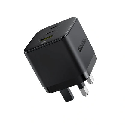 Baseus Palm Fast Charger 2C+U 65W – UK