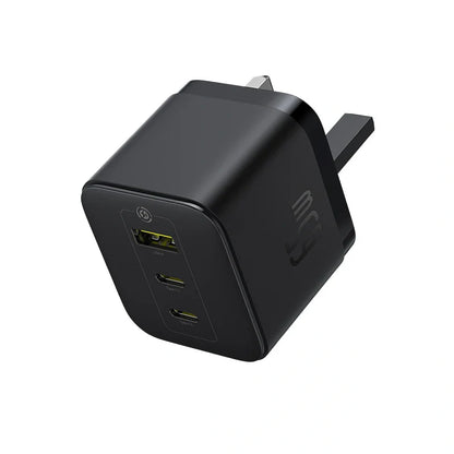 Baseus Palm Fast Charger 2C+U 65W – UK