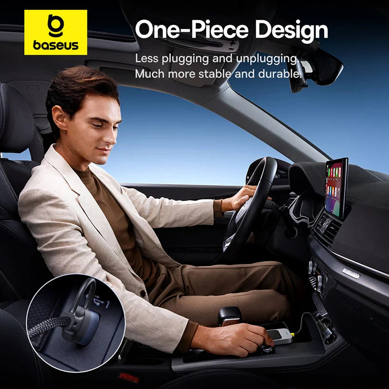 Baseus SafeJourney Series Wireless CarPlay Adapter