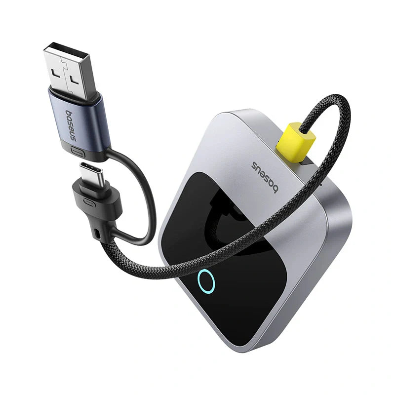 Baseus SafeJourney Series Wireless CarPlay Adapter