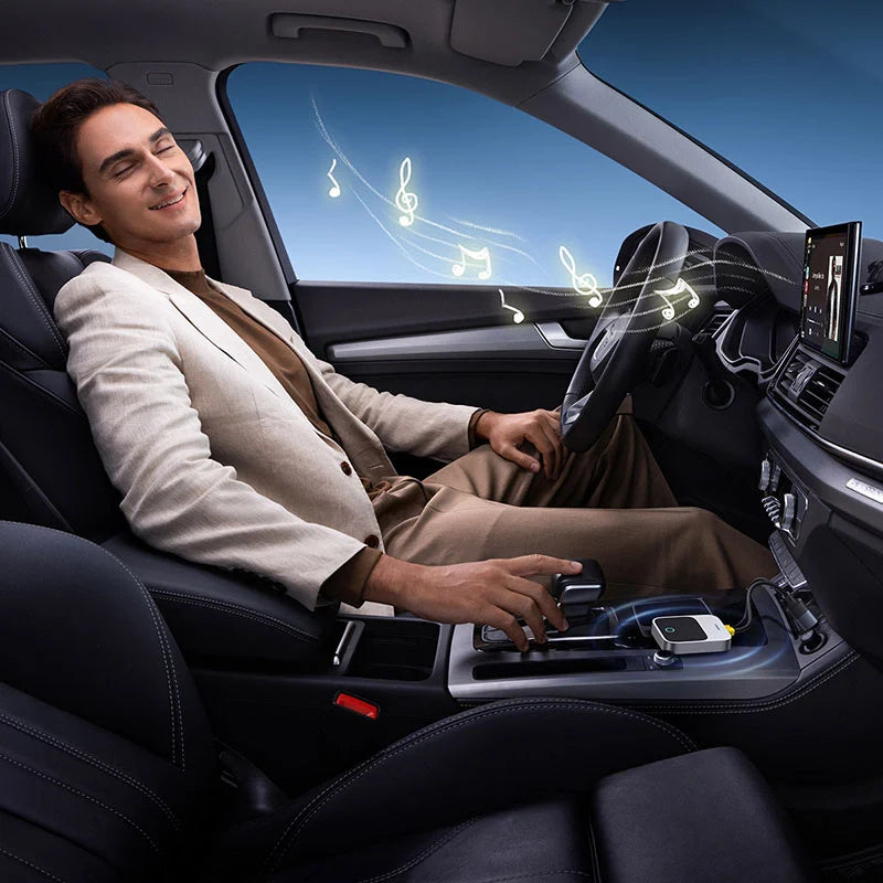 Baseus SafeJourney Series Wireless CarPlay Adapter