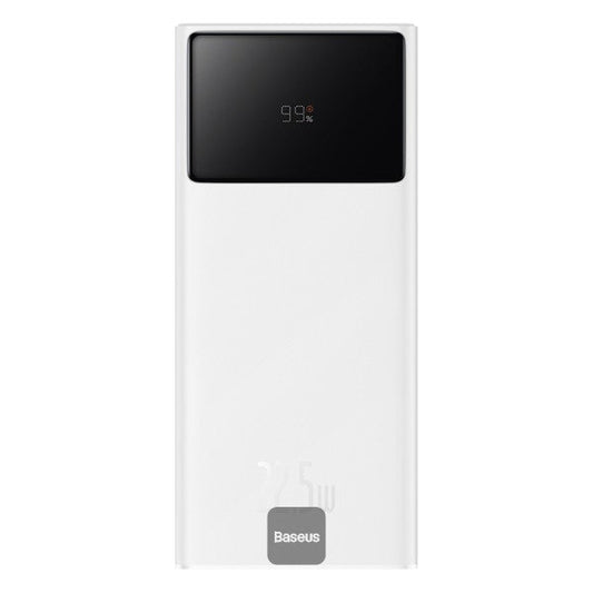 Baseus Star-Lord Digital Display Fast Charging Power Bank 20000mAh 22.5W (With Simple Series Charging Cable USB to Type-C 3A 0.3m ）