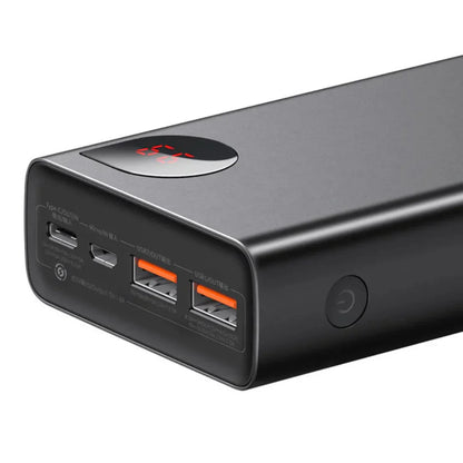 Baseus Adaman Metal Digital Display Quick Charge Power Bank 20000mAh 65W 