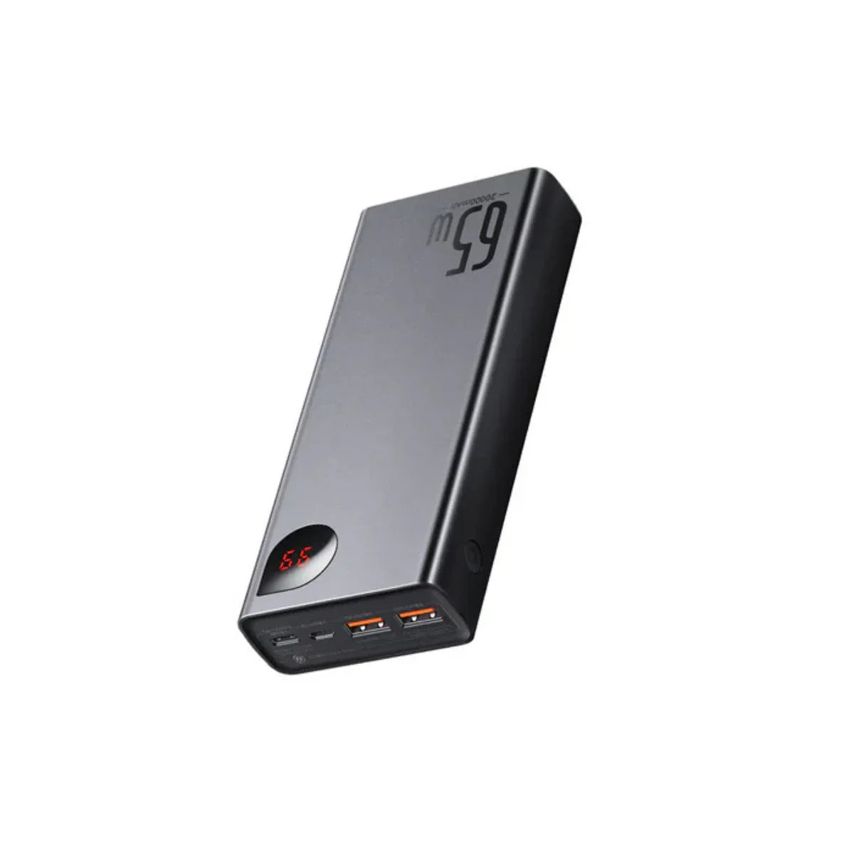 Baseus Adaman Metal Digital Display Quick Charge Power Bank 20000mAh 65W 