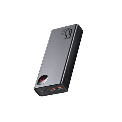 Baseus Adaman Metal Digital Display Quick Charge Power Bank 20000mAh 65W 