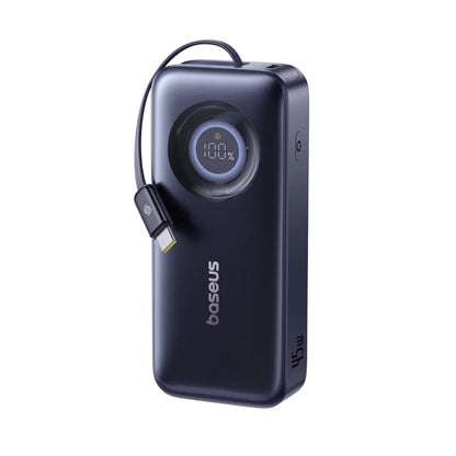 Baseus EnerCore CR11 Power Bank with Retractable Cable 10000mAh 45W