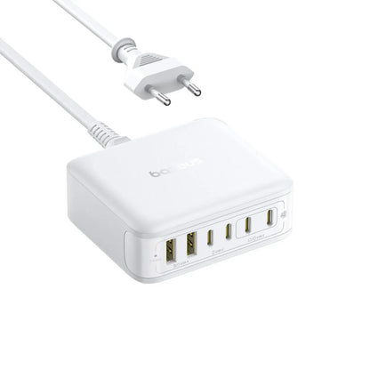 Baseus EnerFill FH21 Desktop Charging Station 4C+2U 120W