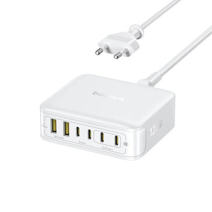 Baseus EnerFill FH21 Desktop Charging Station 4C+2U 120W