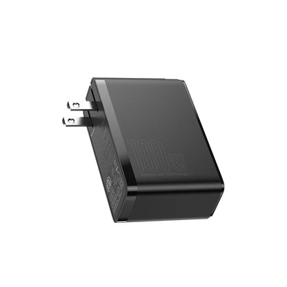 Baseus GaN2 4 Ports Fast Charger 100W