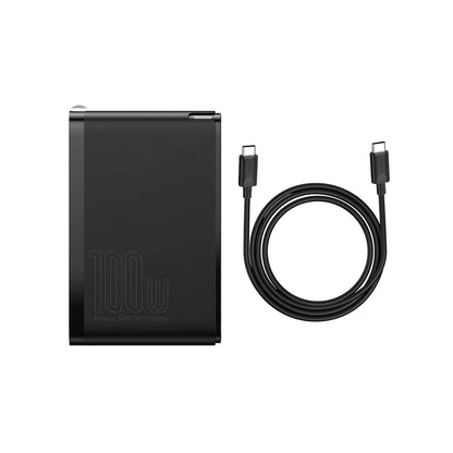 Baseus GaN2 4 Ports Fast Charger 100W