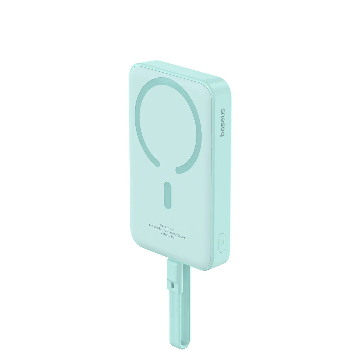 Baseus Magnetic Mini Wireless Fast Charge Power Bank Type-C Edition 10000mAh 30W