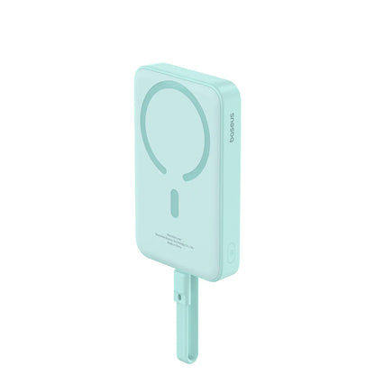 Baseus Magnetic Mini Wireless Fast Charge Power Bank Type-C Edition 10000mAh 30W