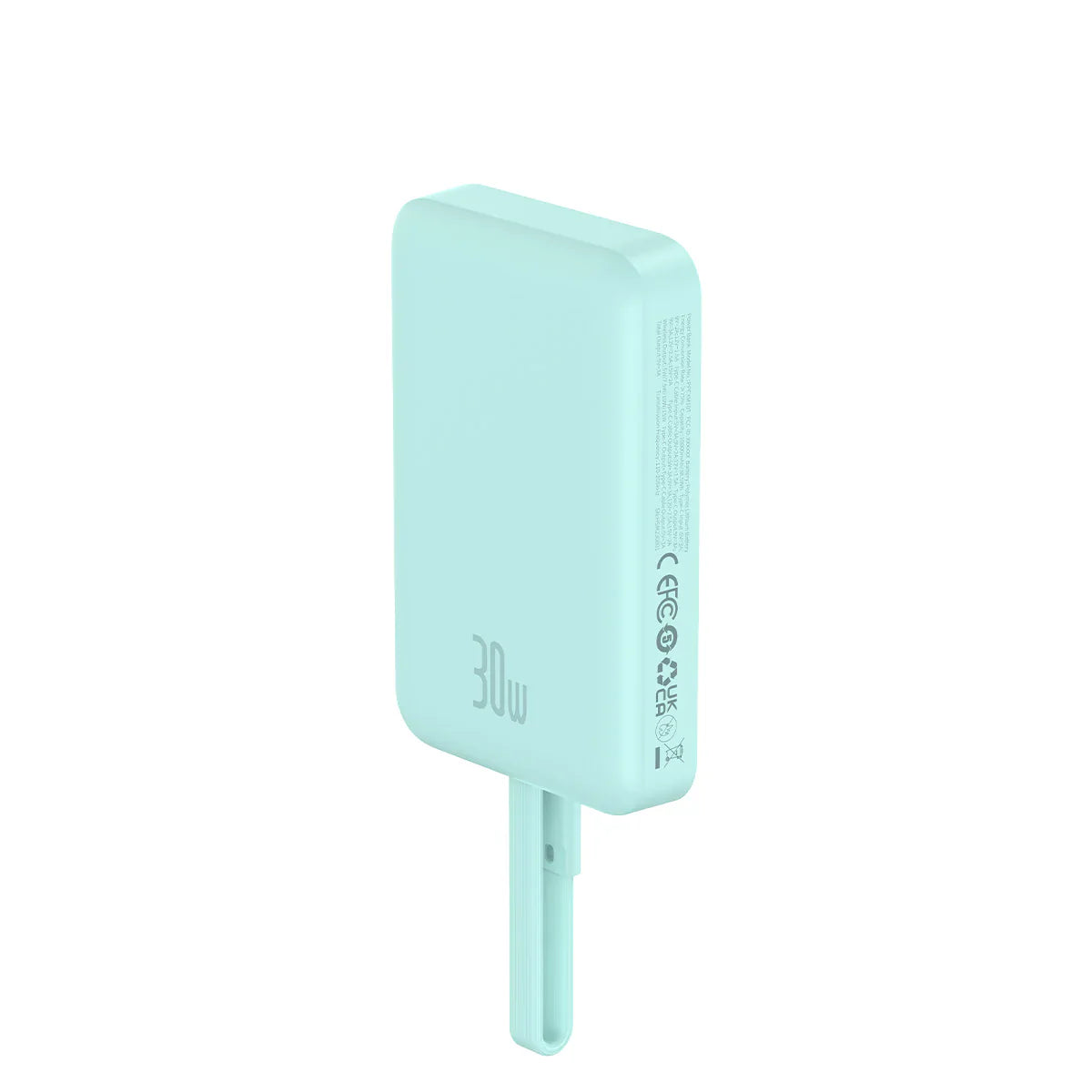 Baseus Magnetic Mini Wireless Fast Charge Power Bank Type-C Edition 10000mAh 30W