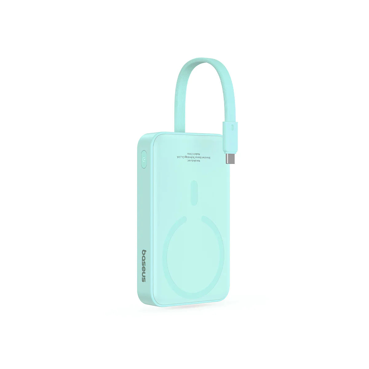 Baseus Magnetic Mini Wireless Fast Charge Power Bank Type-C Edition 10000mAh 30W