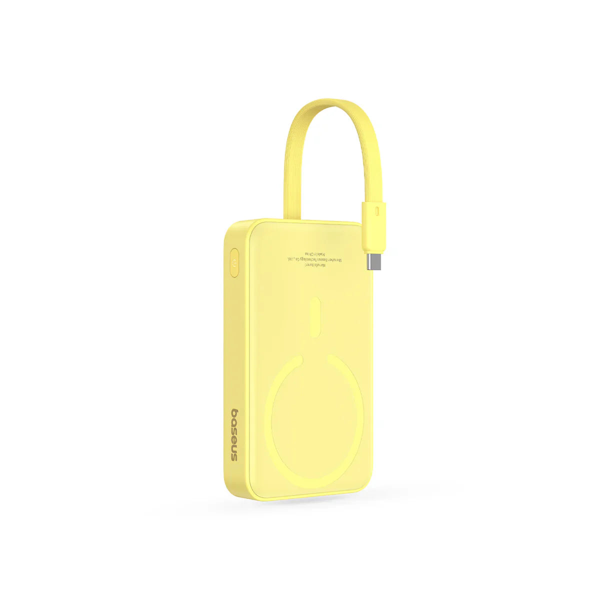 Baseus Magnetic Mini Wireless Fast Charge Power Bank Type-C Edition 10000mAh 30W