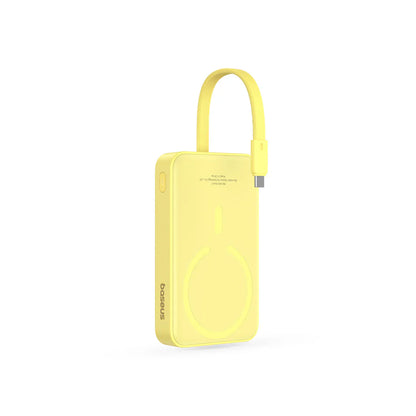 Baseus Magnetic Mini Wireless Fast Charge Power Bank Type-C Edition 10000mAh 30W