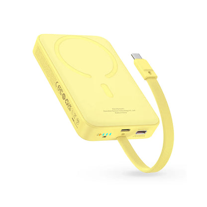 Baseus Magnetic Mini Wireless Fast Charge Power Bank Type-C Edition 10000mAh 30W