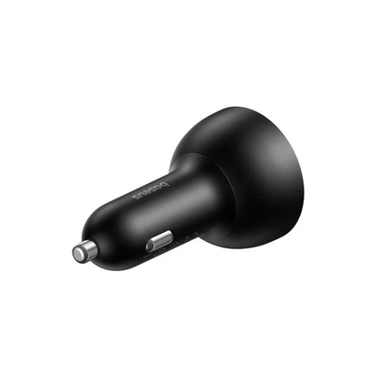 Baseus Multi-Port Fast Charge Car Charger C+C+U 152.5W