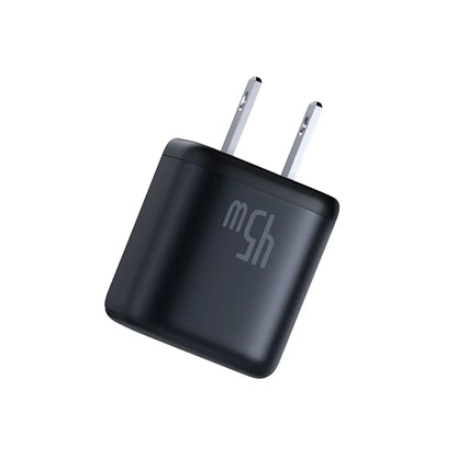 Baseus PicoGo Fast Charger 1C 45W