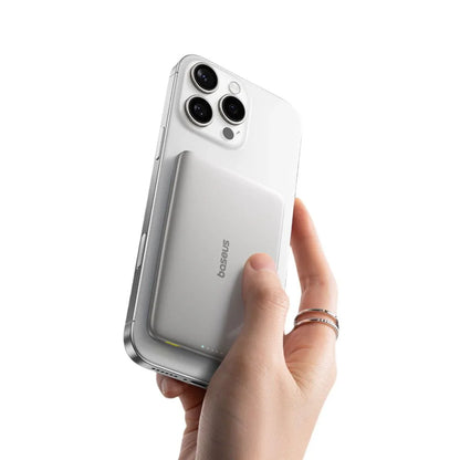 Baseus PicoGo Ultra-Slim Magnetic Power Bank 5000mAh