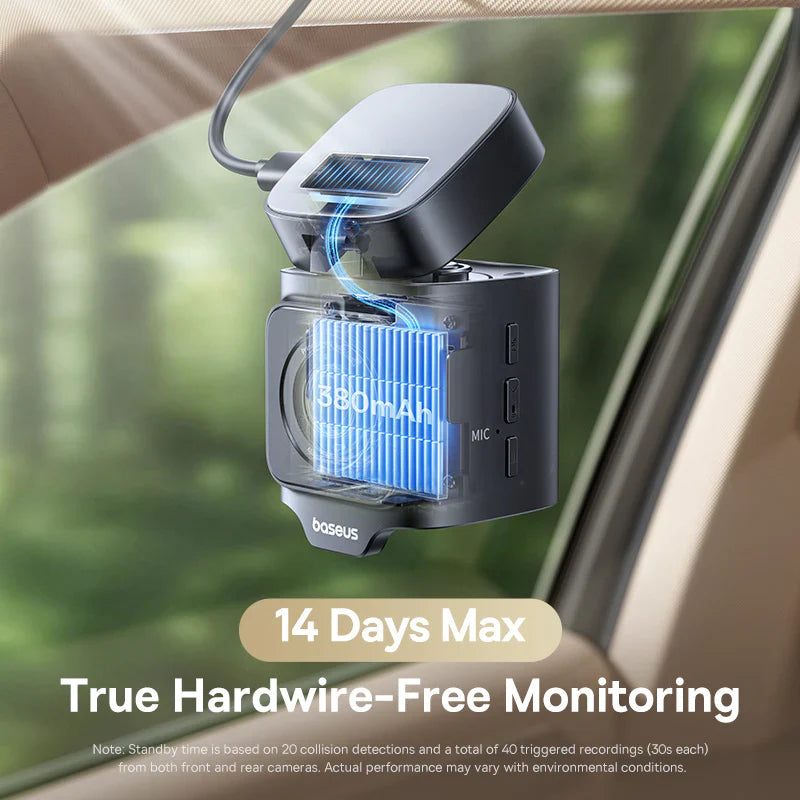 Baseus PrimeTrip Series Dashcam