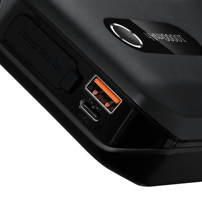 Baseus Super Energy Air Series Car Jump Starter (10000mAh, 1000A Peak Current)