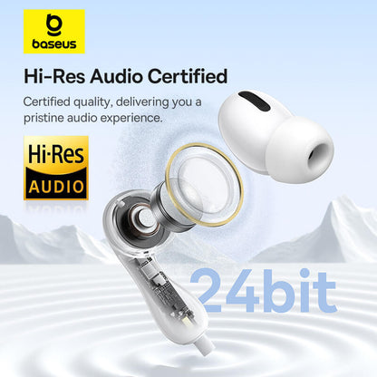 Baseus Encok CZ20 Wired Earphones