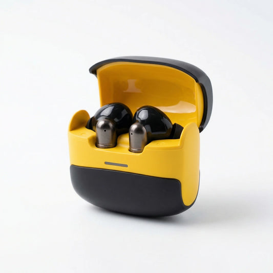 Premium Wireless Earbuds U39 in Pakistan – Deep Bass, Long Battery, Clear Calls