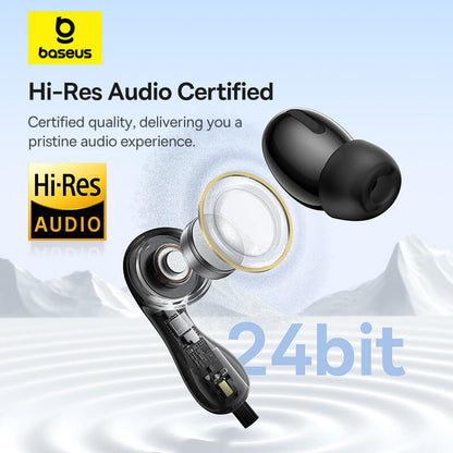 Baseus Encok HZ20 Wired Earphones