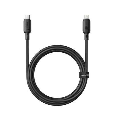 Baseus Silky Series Fast Charging  Data Cable Type-C to iP 20W