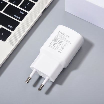 Infinix 18W Fast Charger | 100% Original Budget-Friendly Pakistan