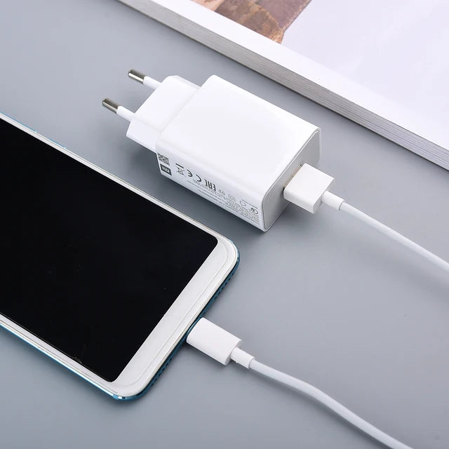 Xiaomi Mi 22.5W Turbo Charger | Original for Redmi Poco Pakistan