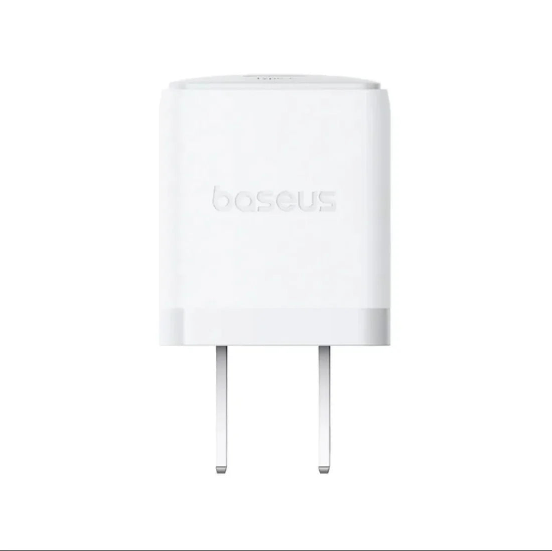 Baseus Palm Series Fast Charger C+U 30W US 