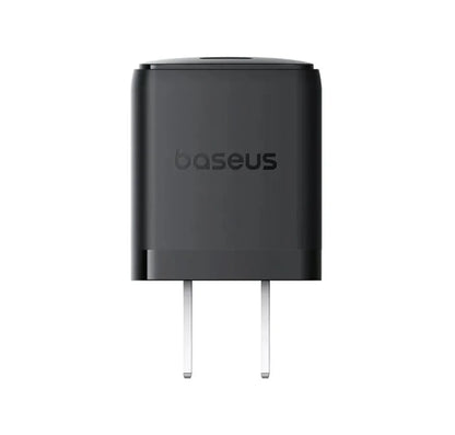Baseus Palm Series Fast Charger C+U 30W US 