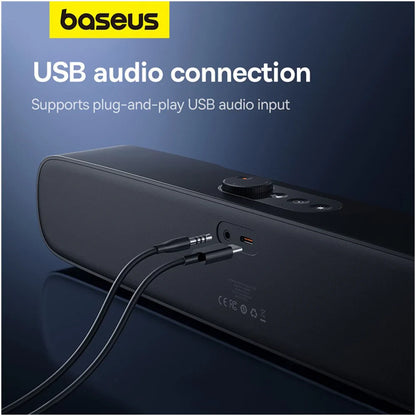 Baseus AeQur DS10 Mini Soundbar
