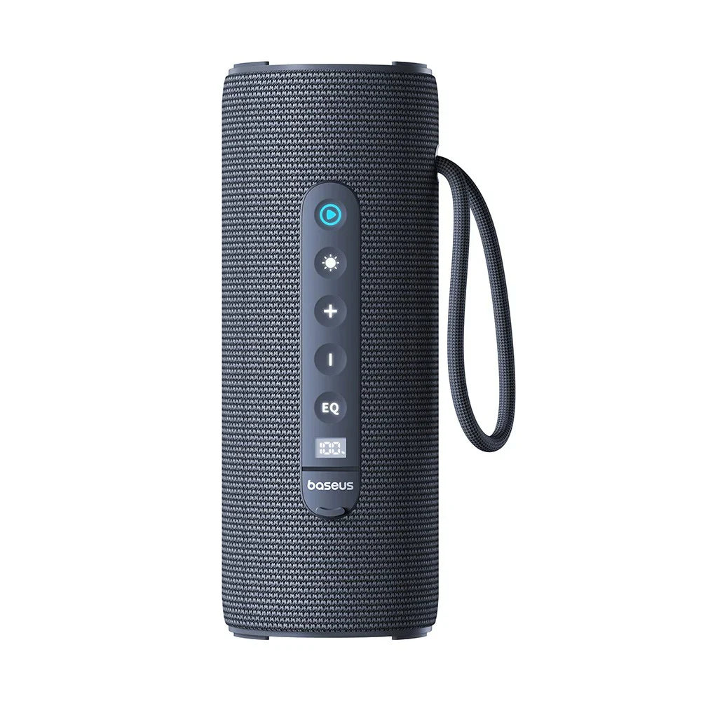 Baseus AeQur 30 Air Portable Wireless Speaker-Twilight Grey