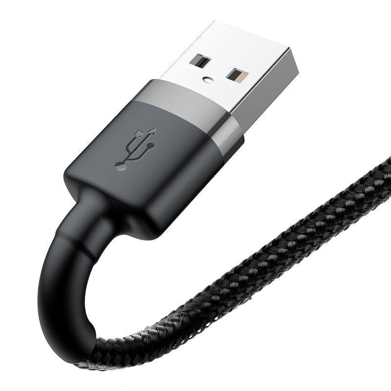 Baseus Cafule Cable USB For iP 2.4A