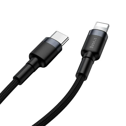 Baseus Cafule Cable Type-C to iP PD 20W