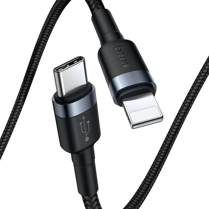Baseus Cafule Cable Type-C to iP PD 20W