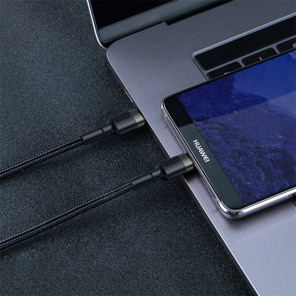 Baseus Cafule PD2.0 60W flash charging Type-C For Type-C cable (20V 3A)