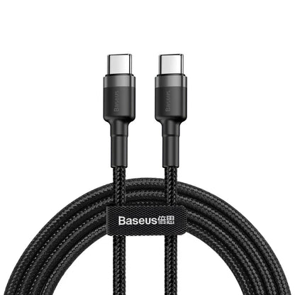 Baseus Cafule PD2.0 60W flash charging Type-C For Type-C cable (20V 3A)