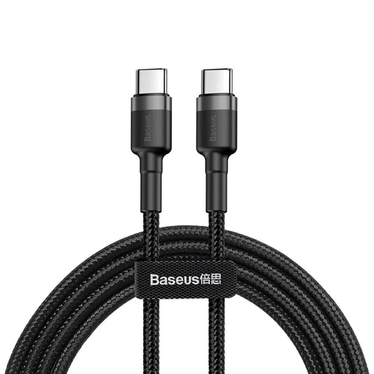 Baseus Cafule PD2.0 60W flash charging Type-C For Type-C cable (20V 3A)
