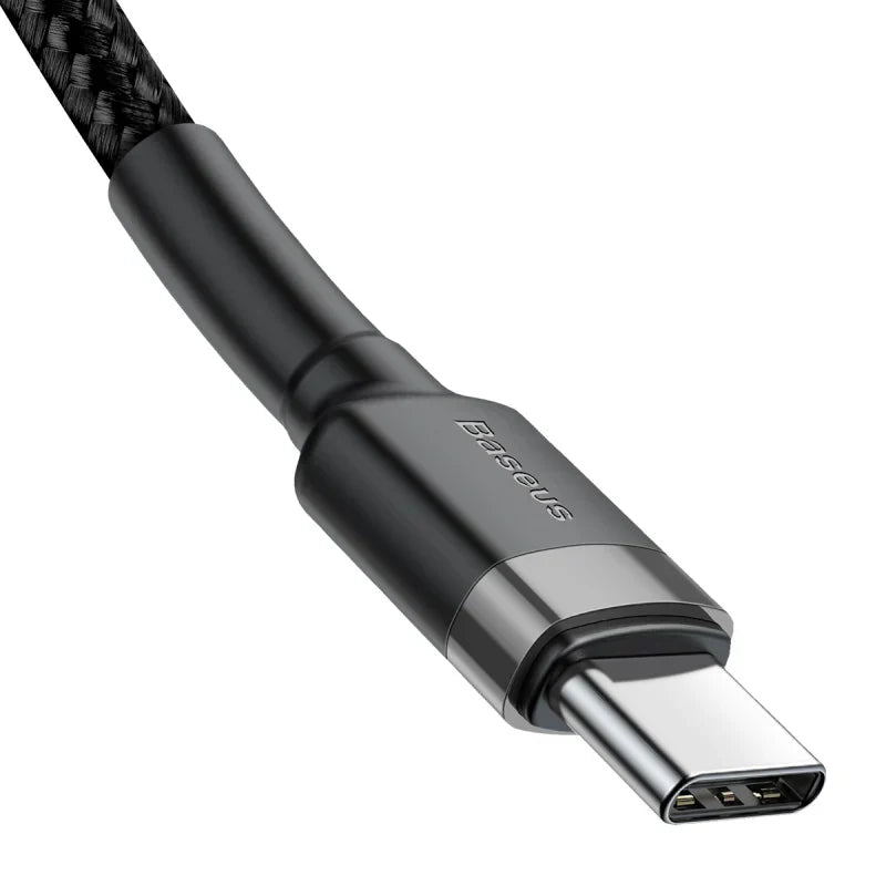 Baseus Cafule PD2.0 60W flash charging Type-C For Type-C cable (20V 3A)