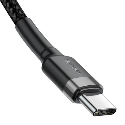 Baseus Cafule PD2.0 60W flash charging Type-C For Type-C cable (20V 3A)