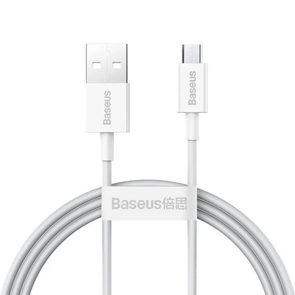 Baseus Superior Series Fast Charging Data Cable USB to Micro 2A