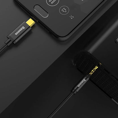 Baseus Yiven Audio Cable M01 Type-C male To 3.5 male
