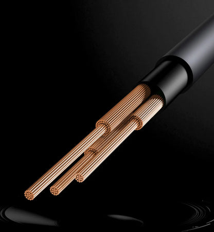 Baseus Yiven Audio Cable M01 Type-C male To 3.5 male