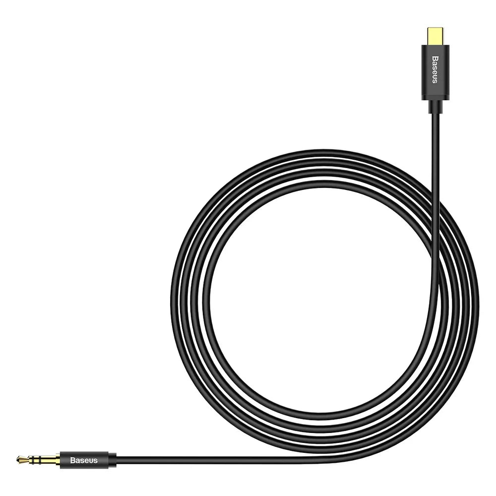 Baseus Yiven Audio Cable M01 Type-C male To 3.5 male