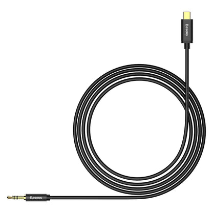 Baseus Yiven Audio Cable M01 Type-C male To 3.5 male